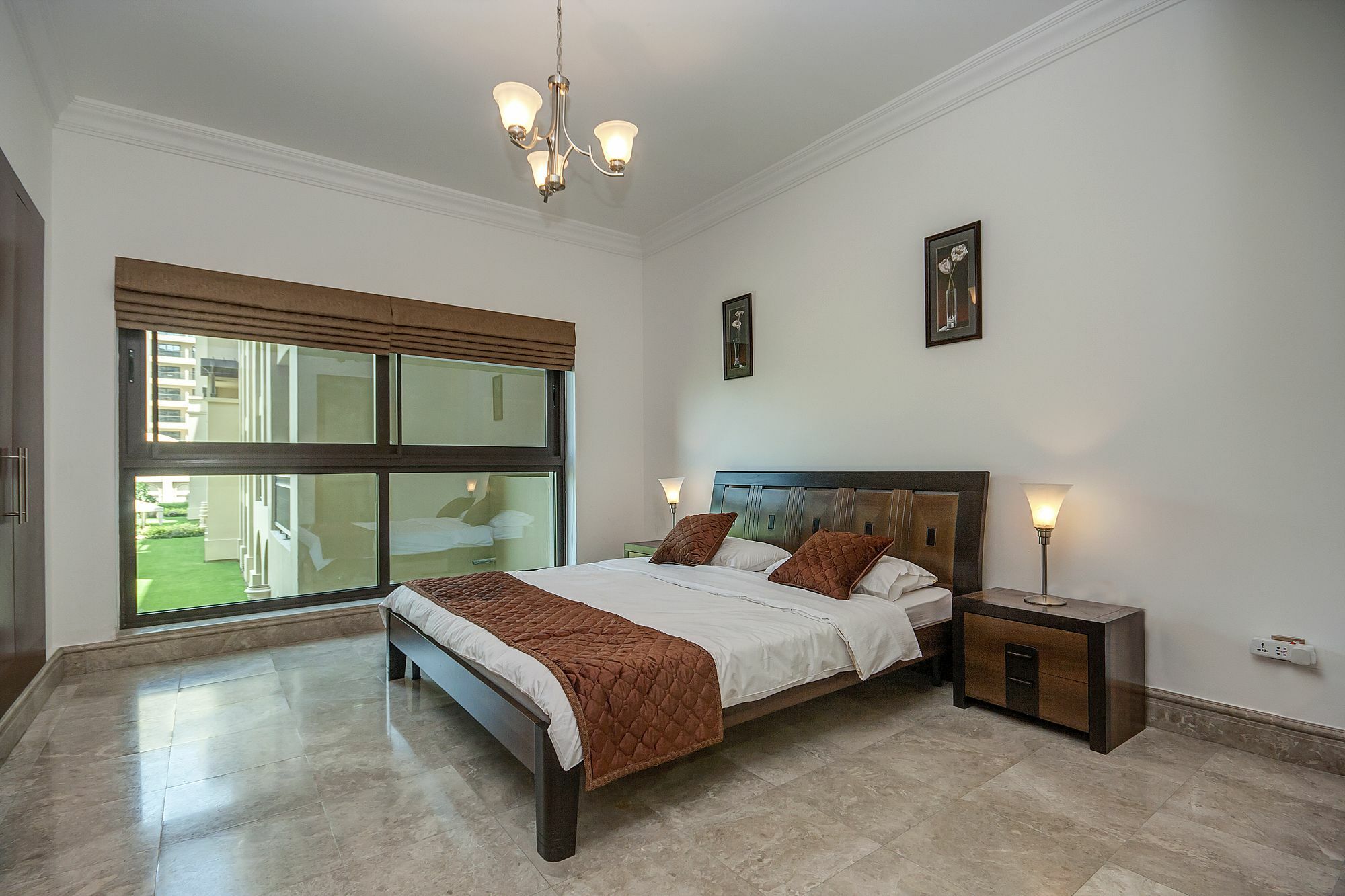 Beachfront Two Bedrooms On Palm Jumeirah By Deluxe Homes *
