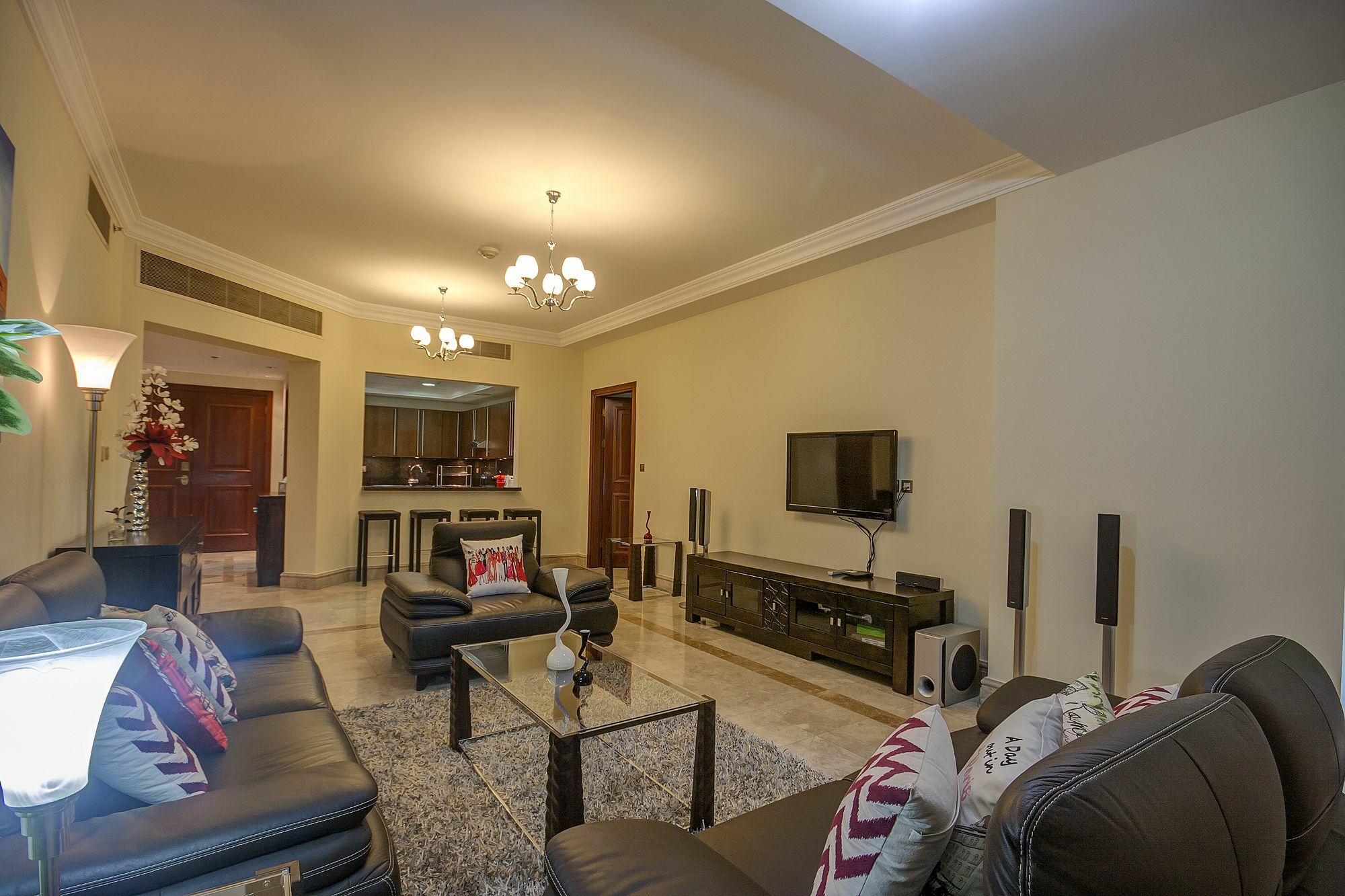 Apartment Beachfront Two Bedrooms On Palm Jumeirah By Deluxe Homes *