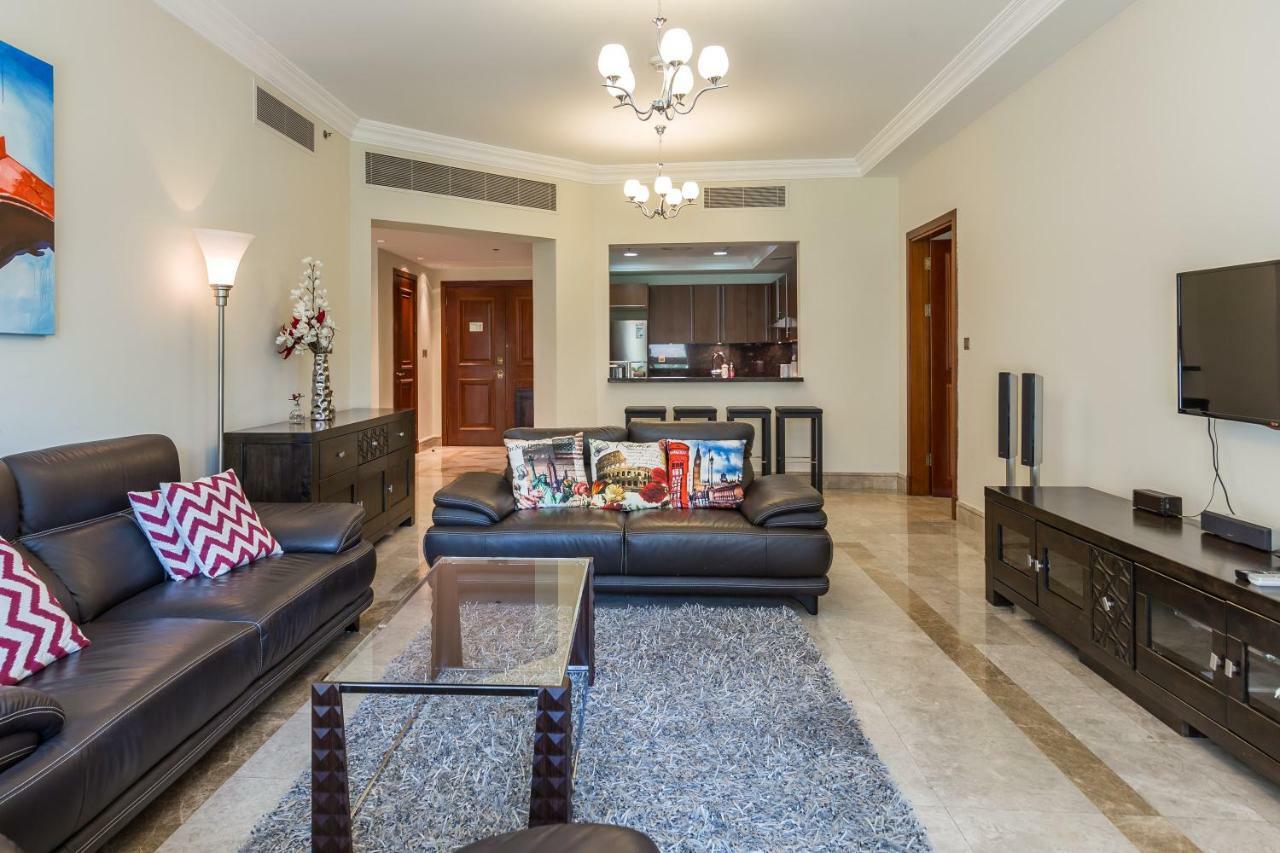 Beachfront Two Bedrooms On Palm Jumeirah By Deluxe Homes