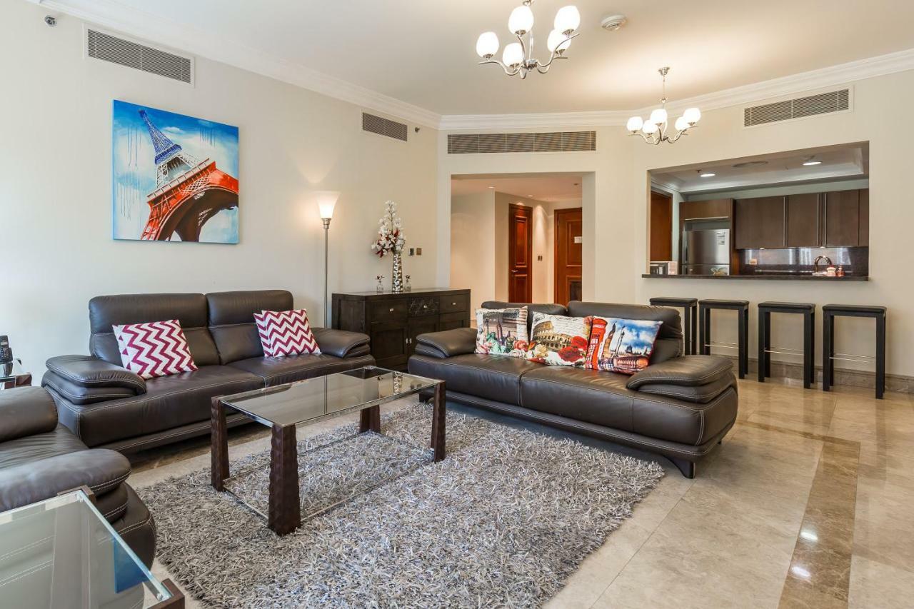 Beachfront Two Bedrooms On Palm Jumeirah By Deluxe Homes Apartment